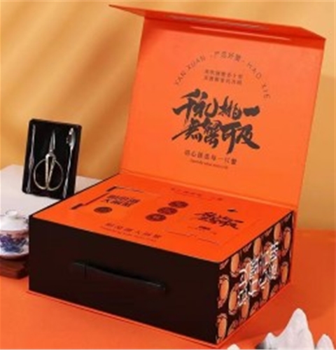 珍缘蟹汇馆大闸蟹礼盒