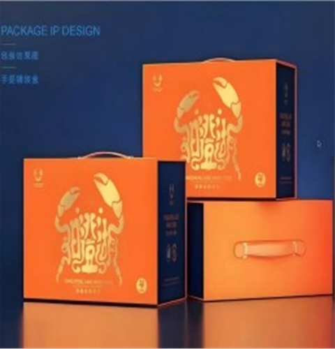 珍缘蟹汇馆大闸蟹礼盒